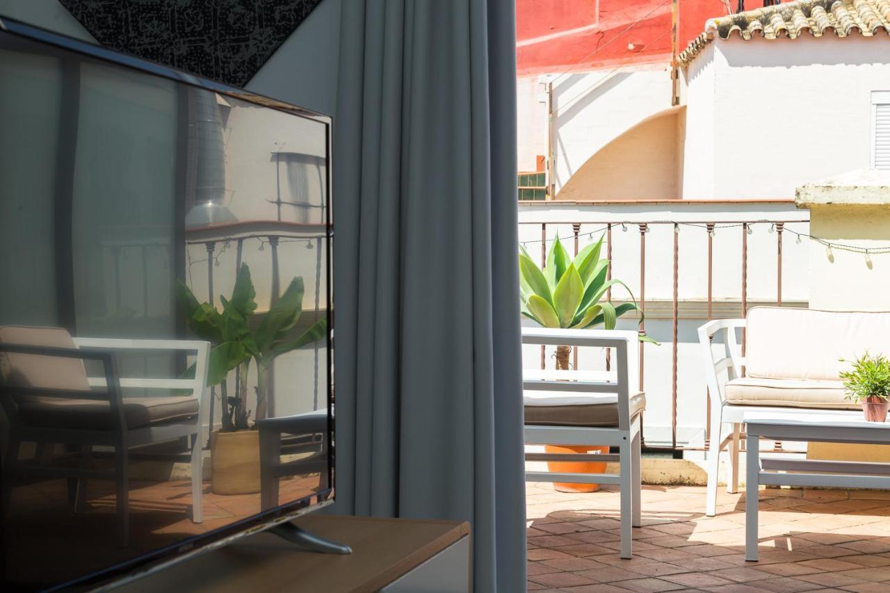 Veoapartment Lumbreras Seville Exterior photo