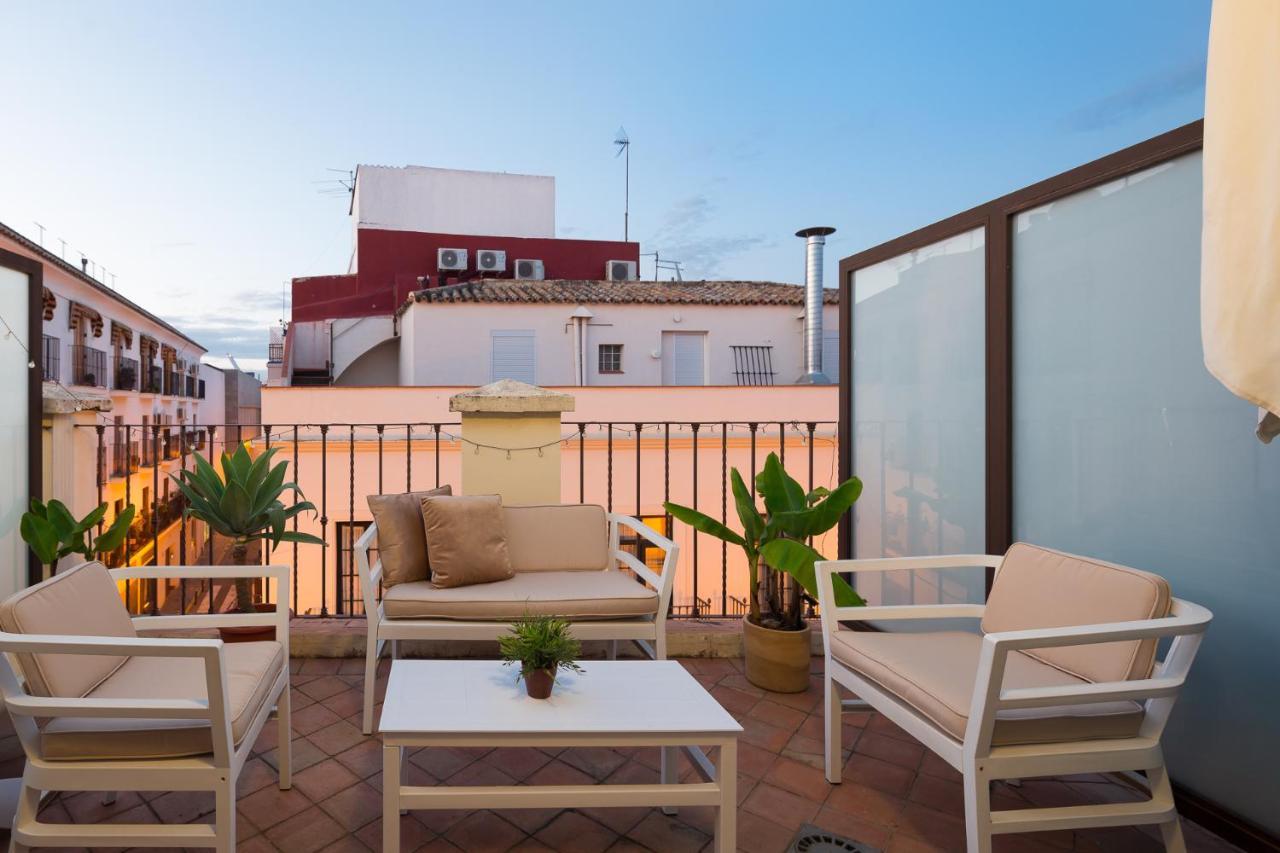 Veoapartment Lumbreras Seville Exterior photo