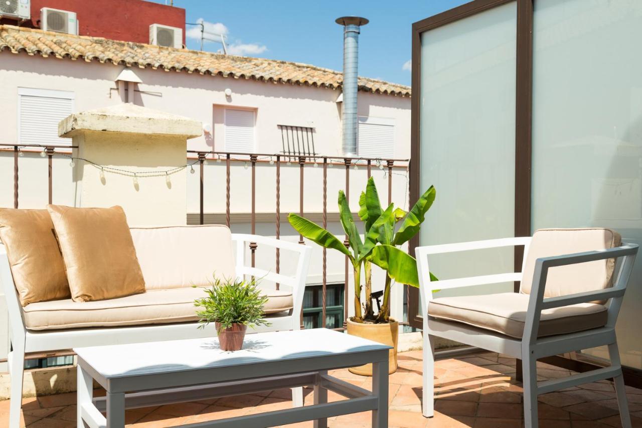 Veoapartment Lumbreras Seville Exterior photo