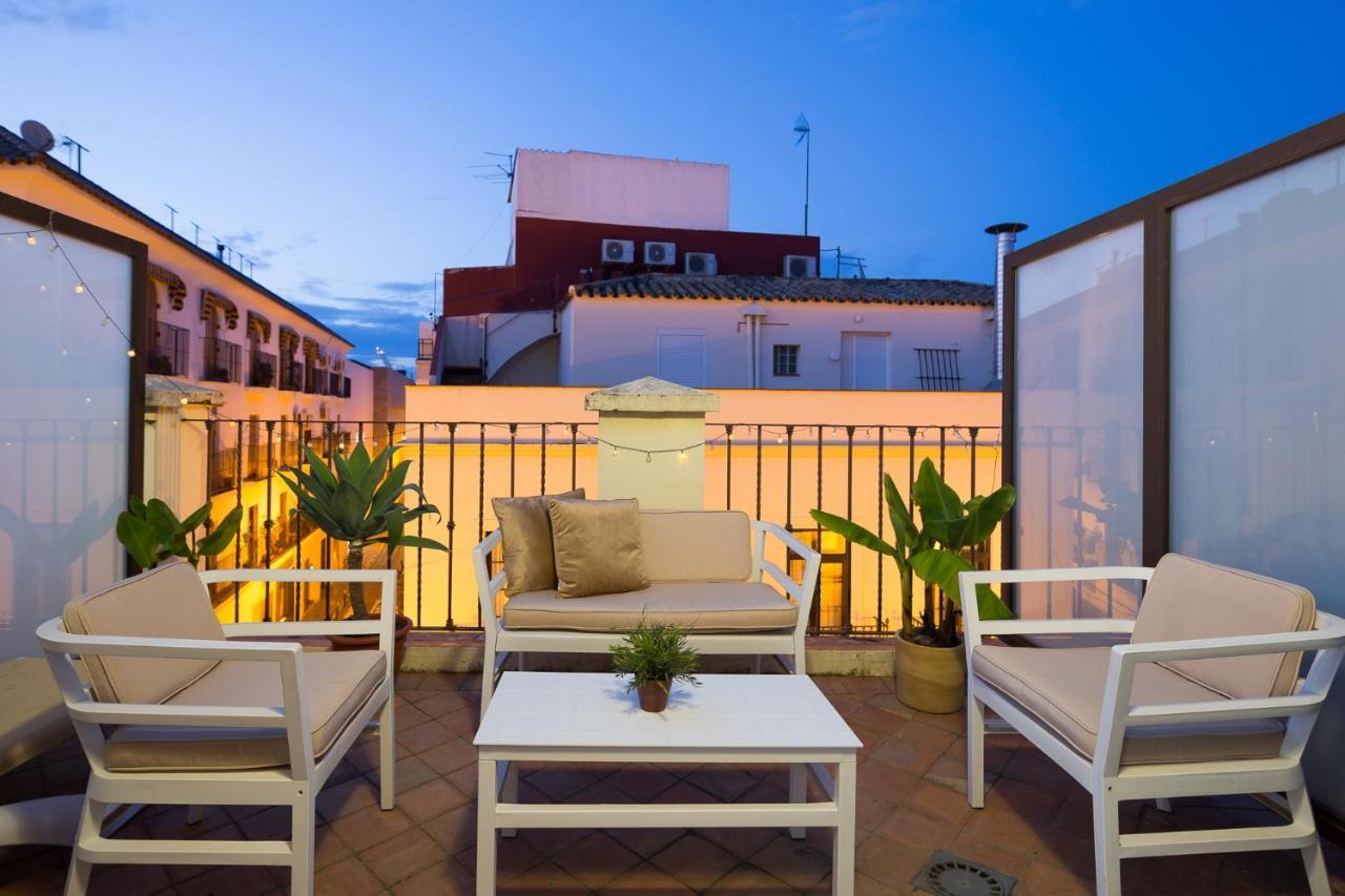 Veoapartment Lumbreras Seville Exterior photo