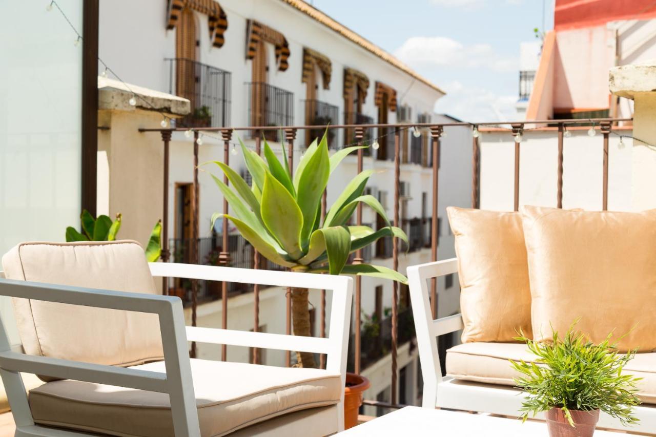 Veoapartment Lumbreras Seville Exterior photo